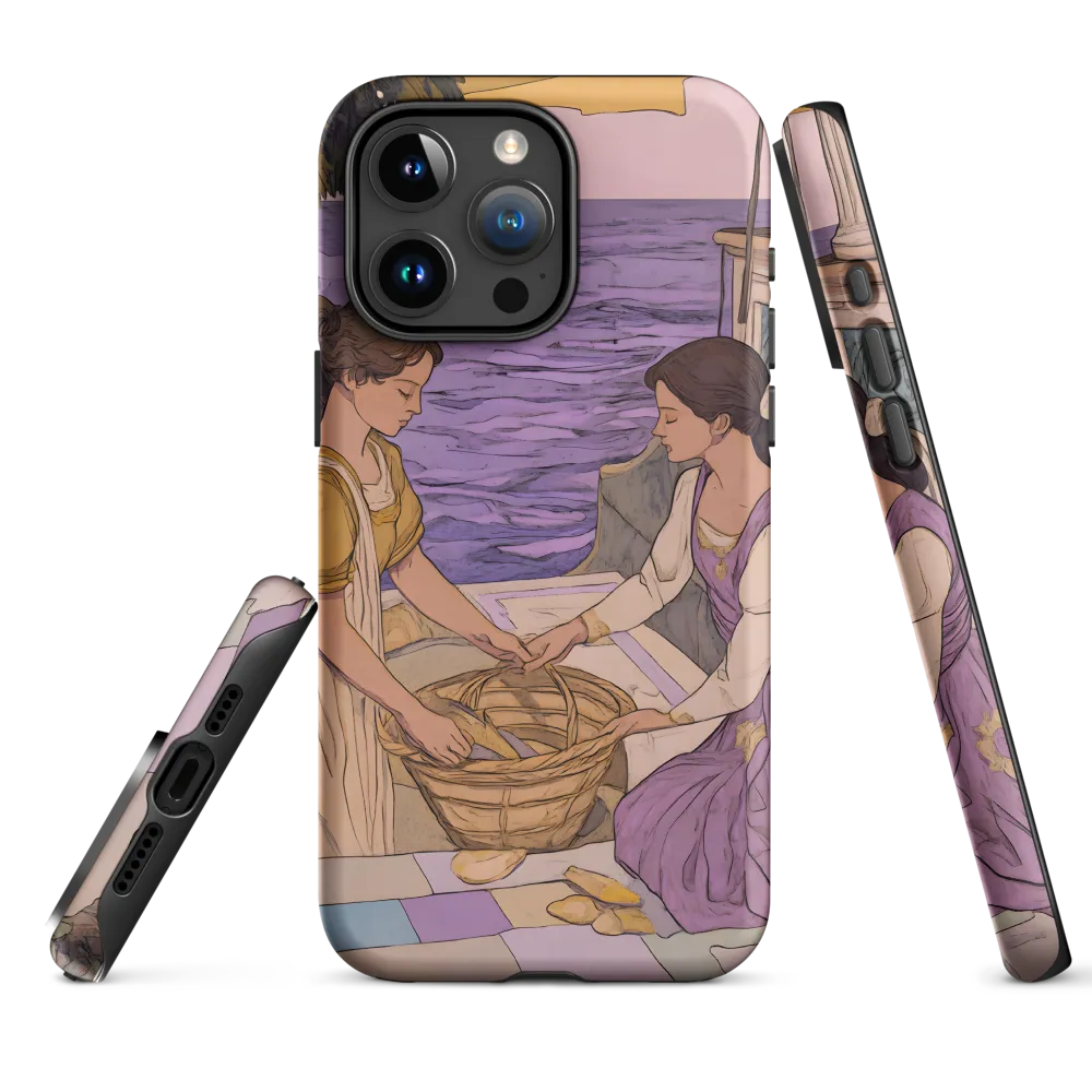 Harmony by the Sea