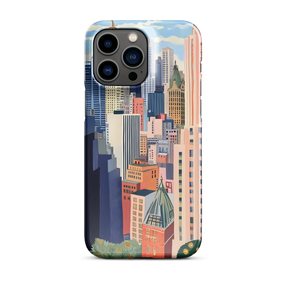 Vibrant City Dreams