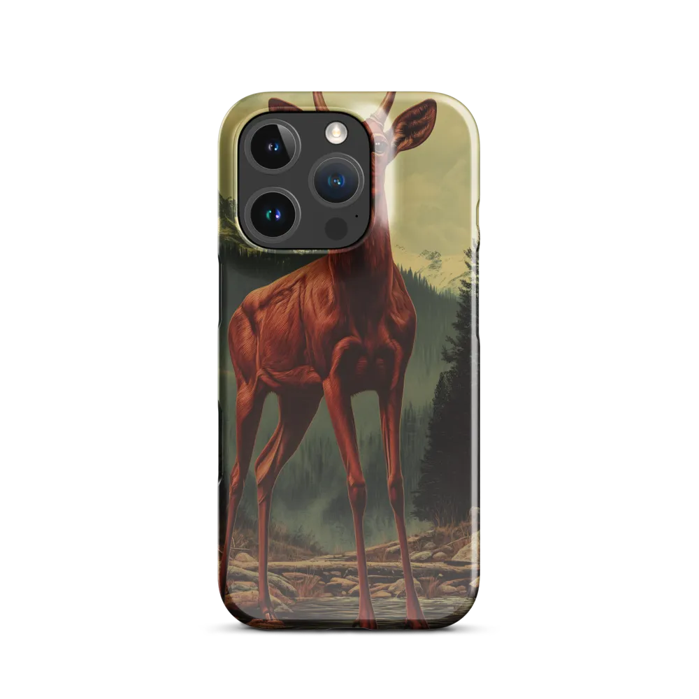 Majesty in the Wilderness