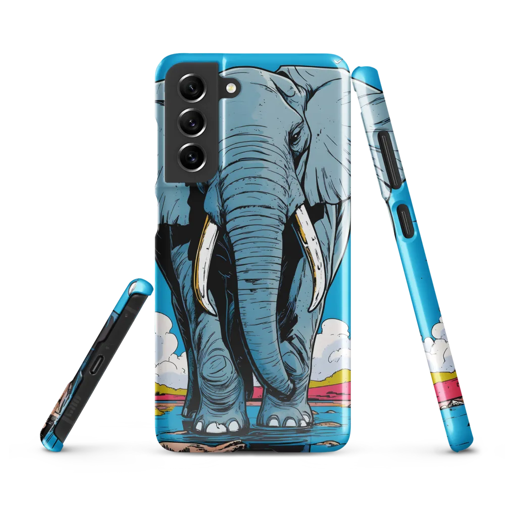 Majestic Presence: The Elephant