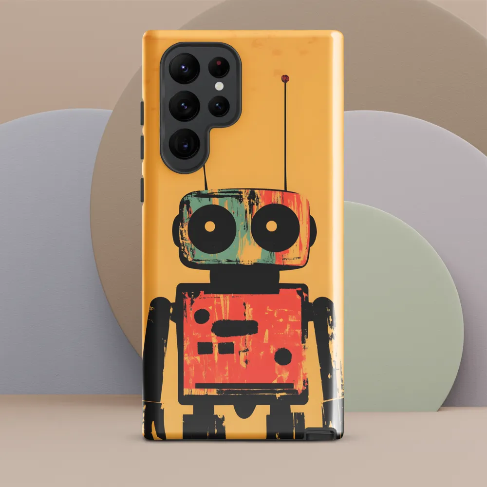 Playful Robot