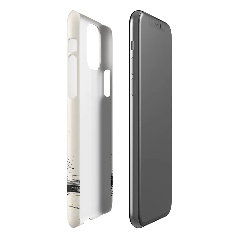 The Essence of Serenity | Phone Case |  11 Pro | Snap Case | Matte