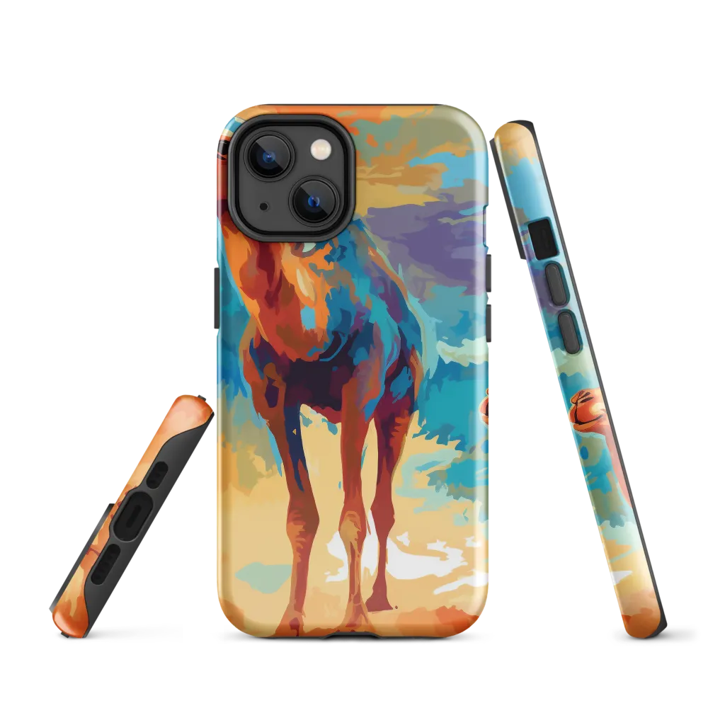 Desert Dreams in Color