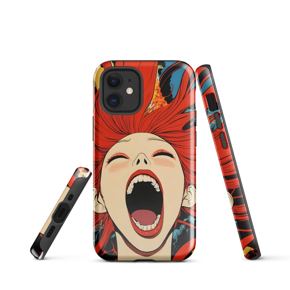 Eruption of Emotion