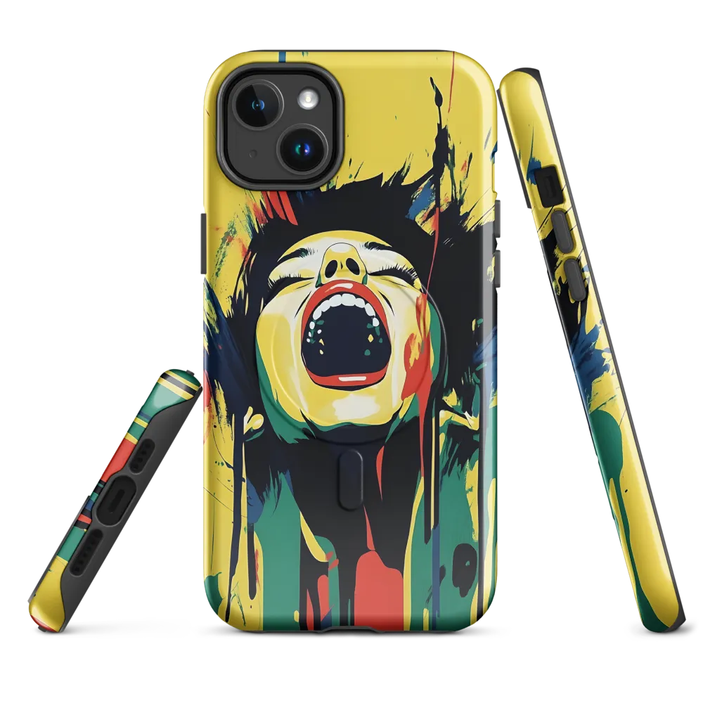 Eruption of Emotion