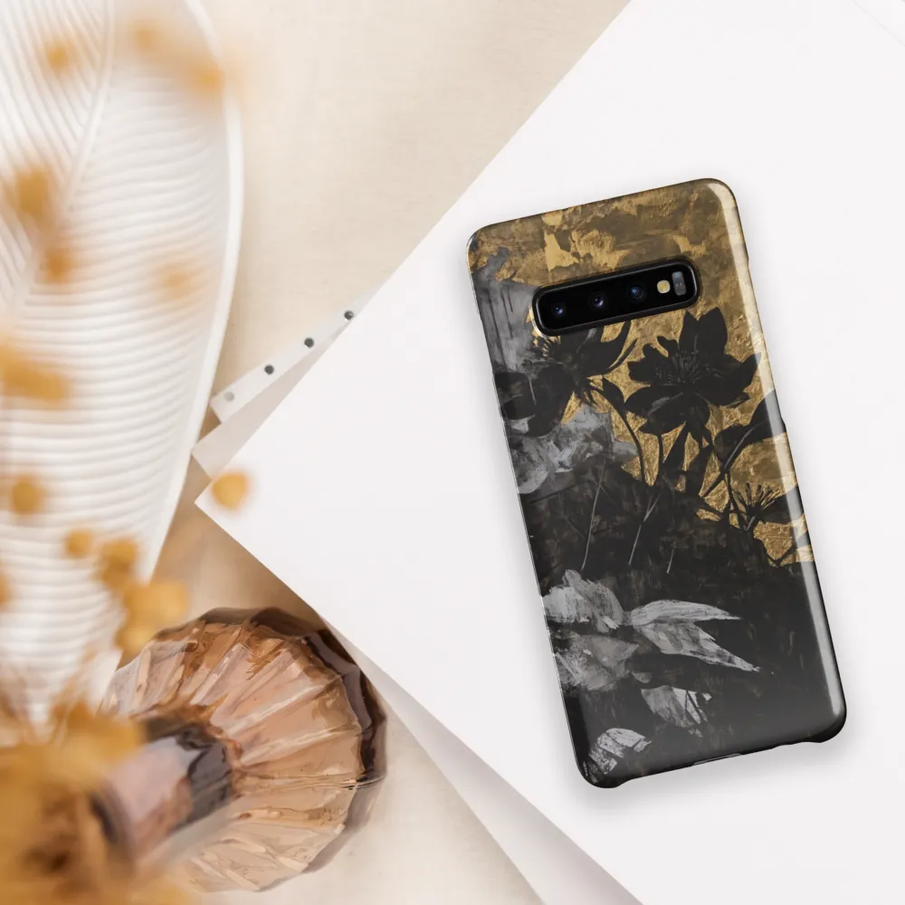 Whispers of Tranquility | Phone Case |  S10 Plus | Snap Case | Glossy