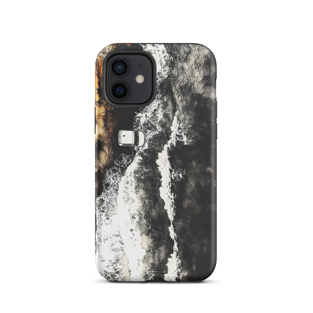 Stranded in Nature's Grasp | Phone Case |  12 | Tough Case | Matte
