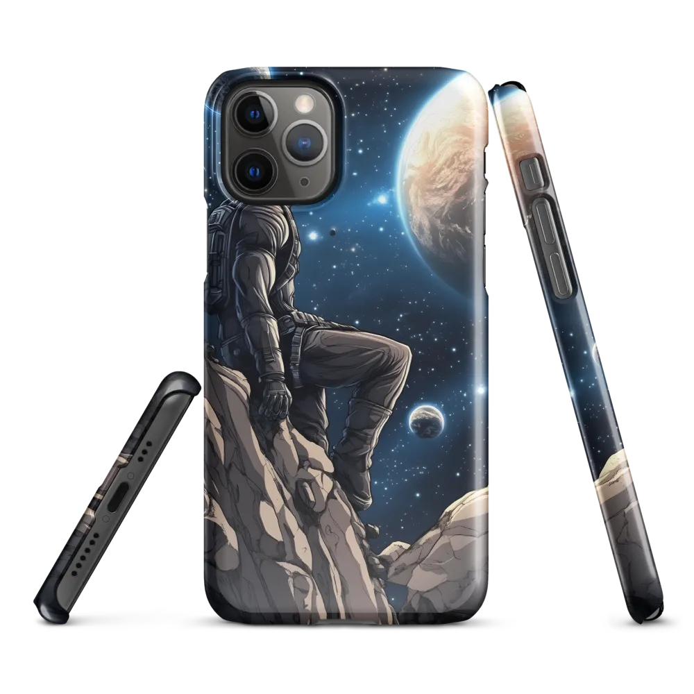 Gazing Into the Cosmos