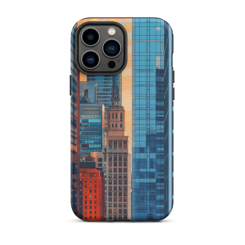 City Symphony: The Urban Horizon