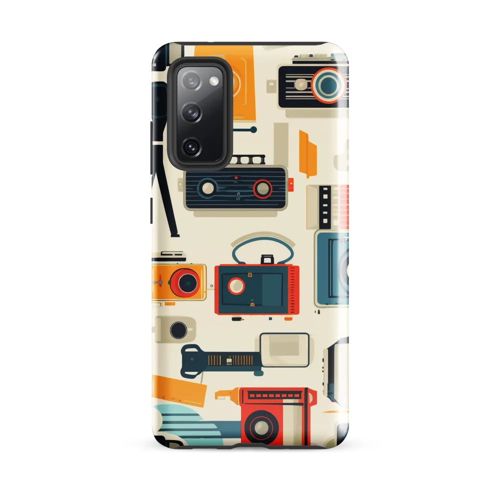 Retro Camera Collection: A Nostalgic Journey