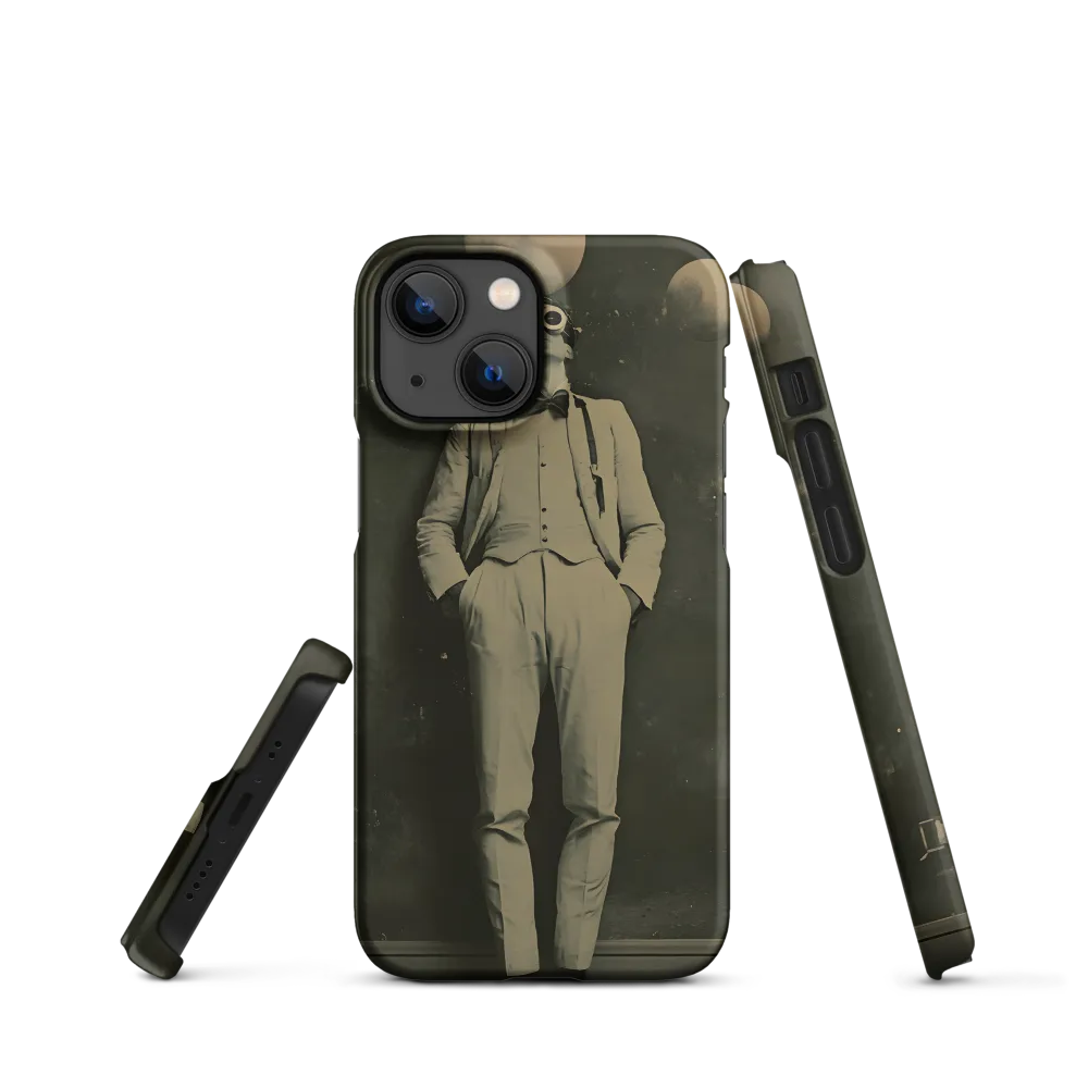 Celestial Reflections | Phone Case |  13 Mini | Snap Case | Matte