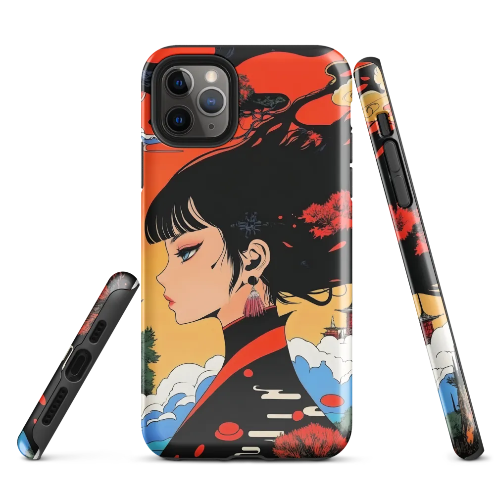 Whispers of Nature | Phone Case |  11 Pro Max | Tough Case | Glossy