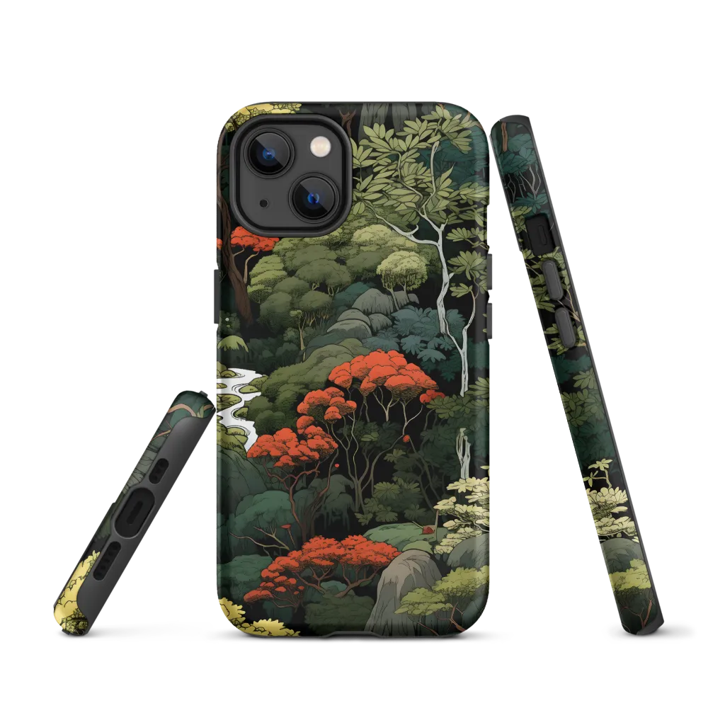 Whispers of the Forest