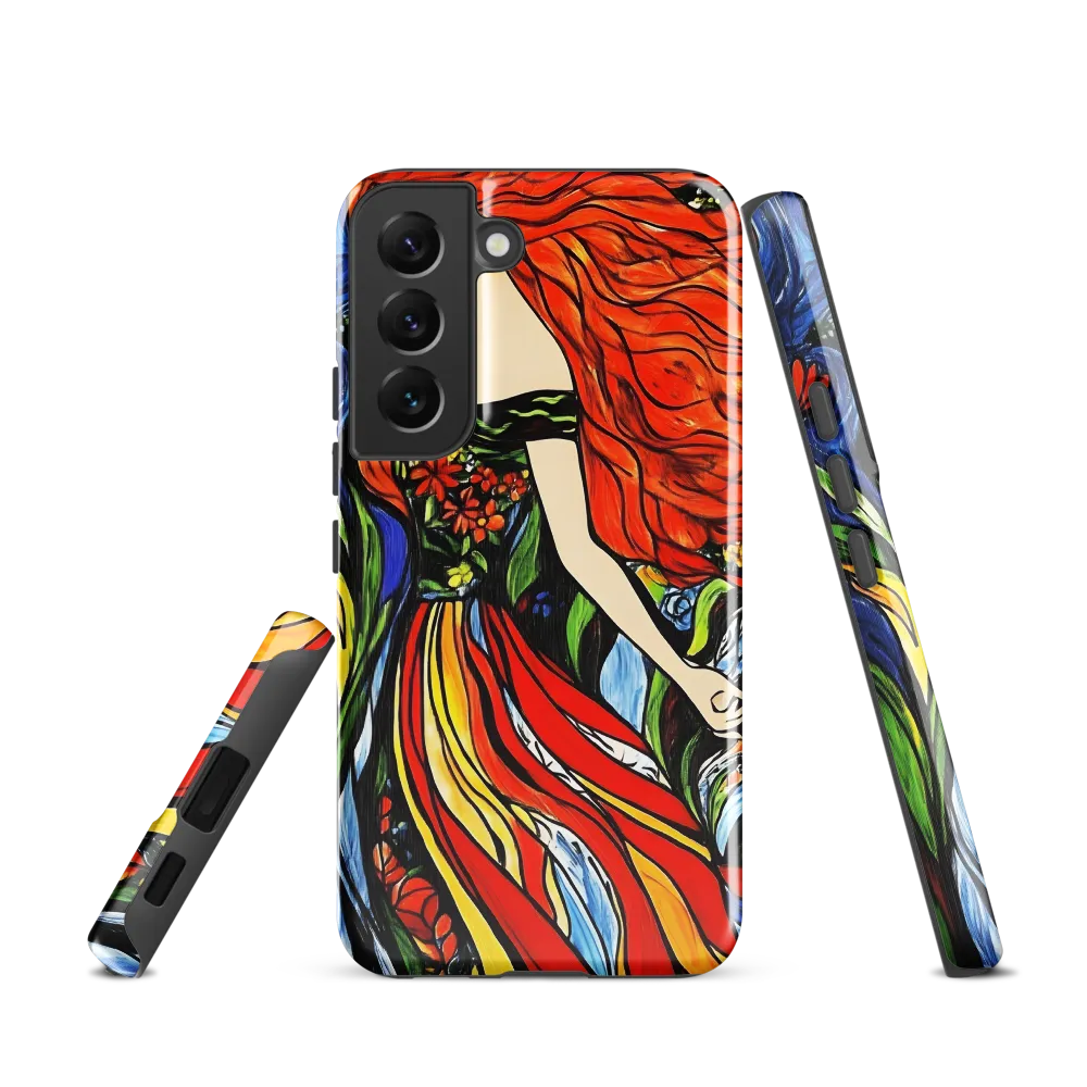 The Vibrant Spirit
