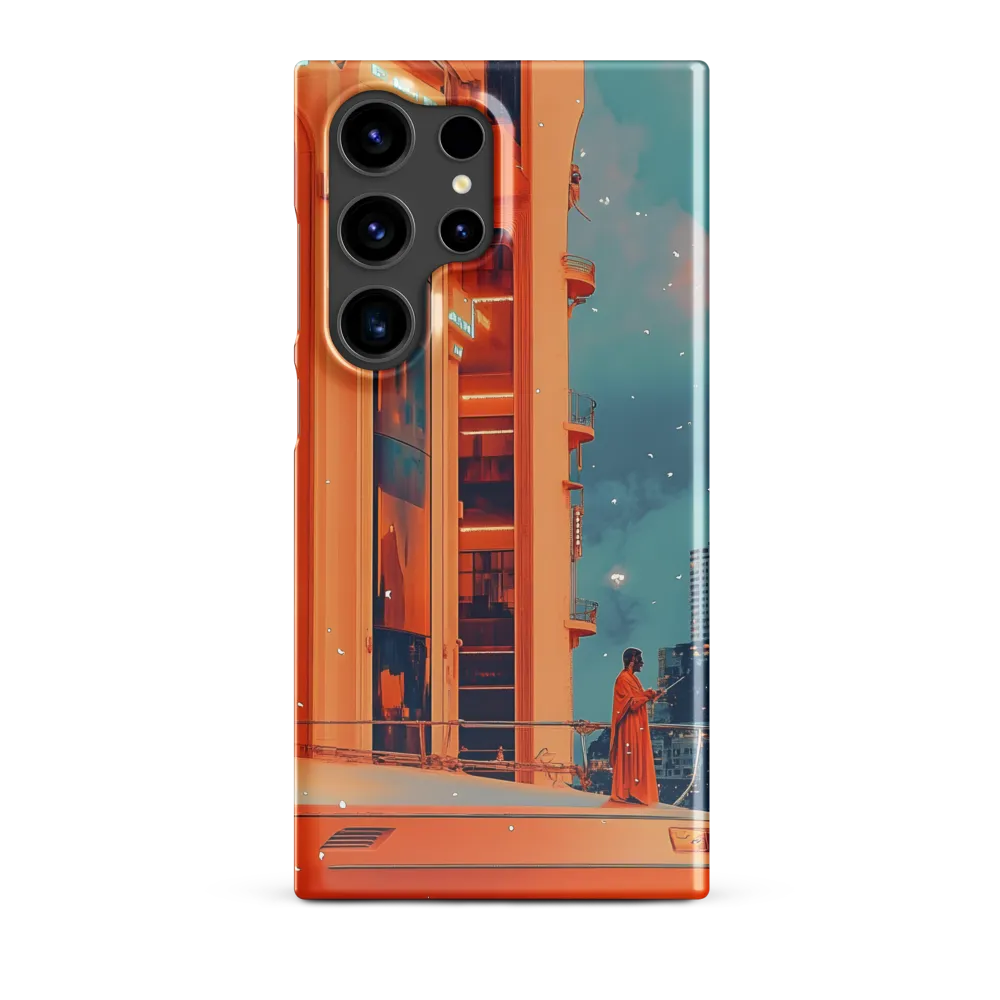 Ethereal Urban Visions