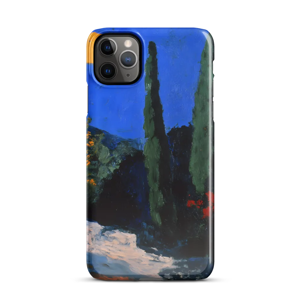 Moonlit Serenity | Phone Case |  11 Pro Max | Snap Case | Glossy