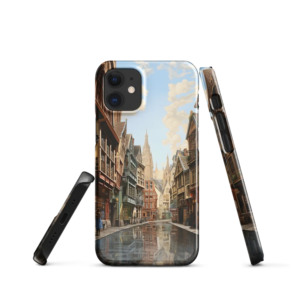 Reflections of a Timeless City