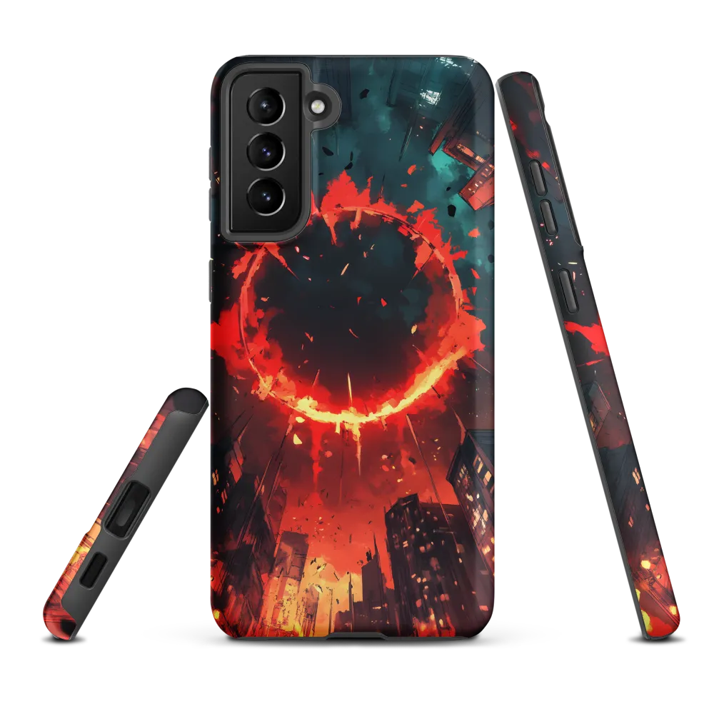 Eclipse of Destruction