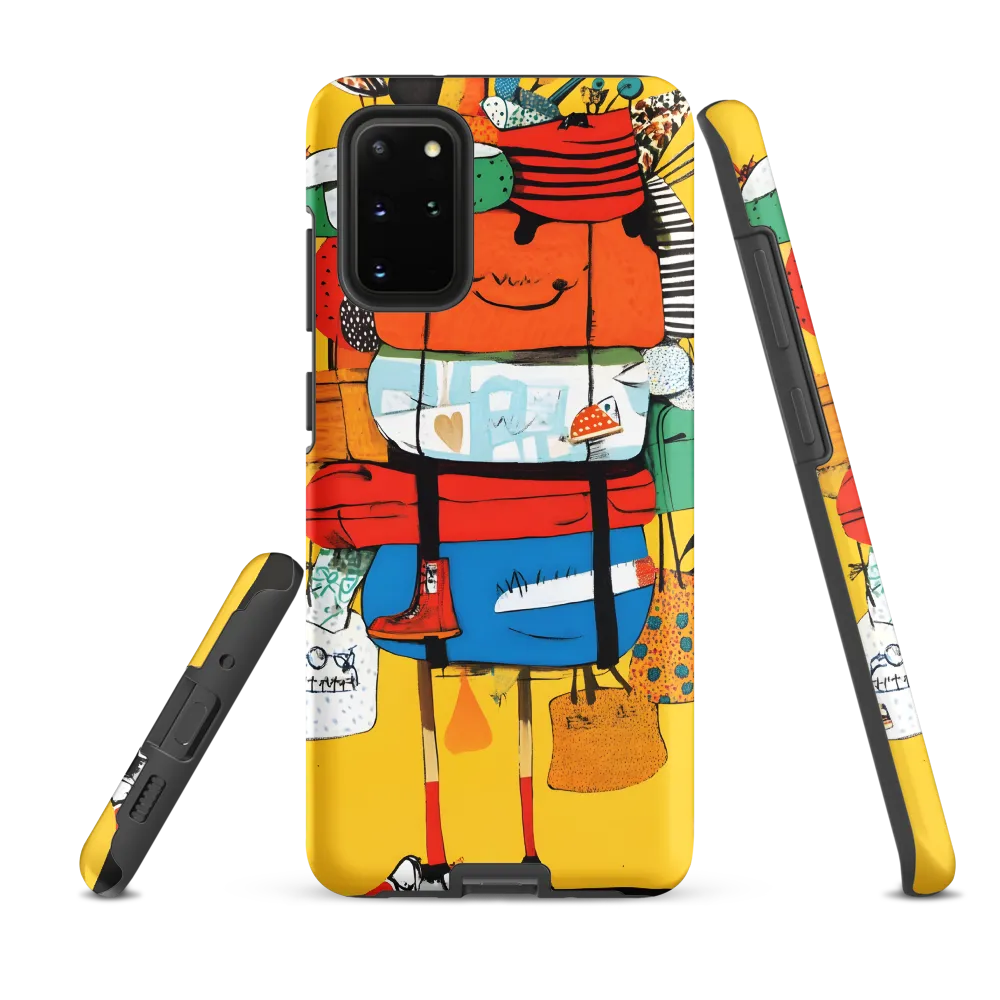 Joyful Traveler: A Whimsical Collection