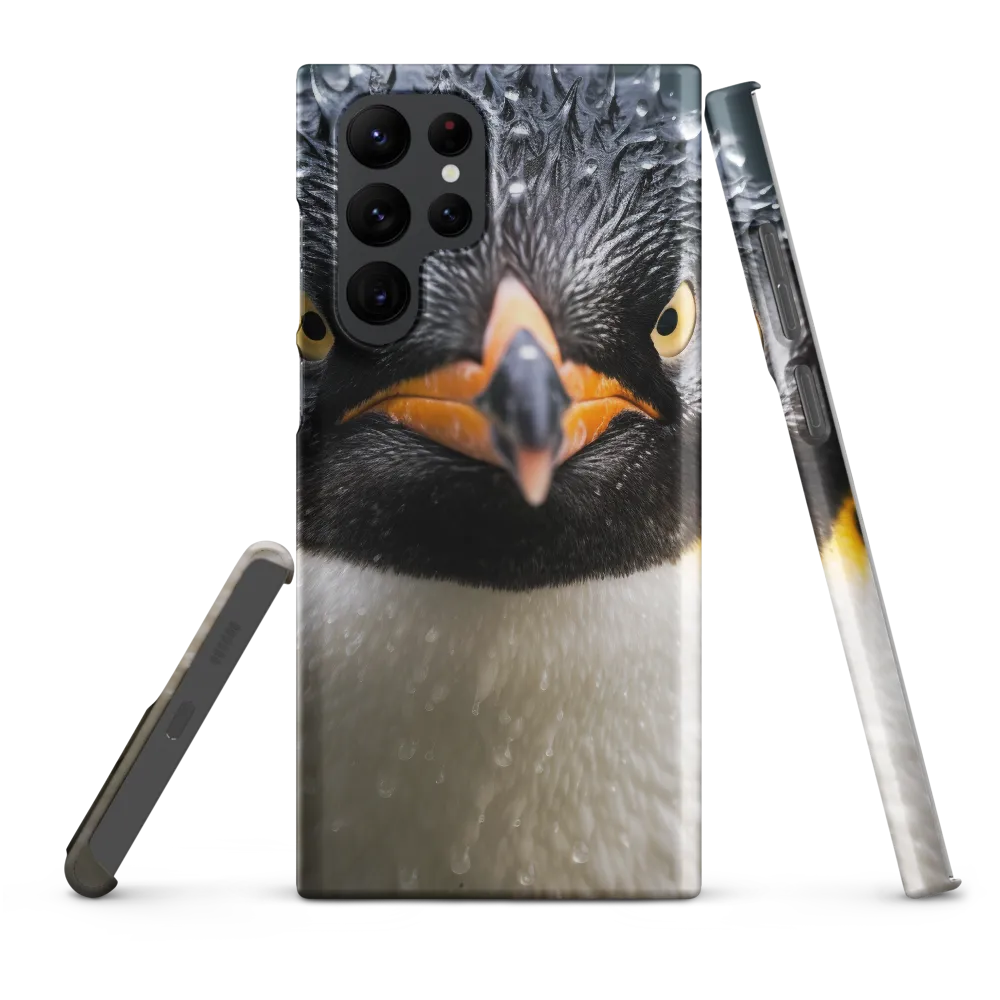 Gaze of the Emperor