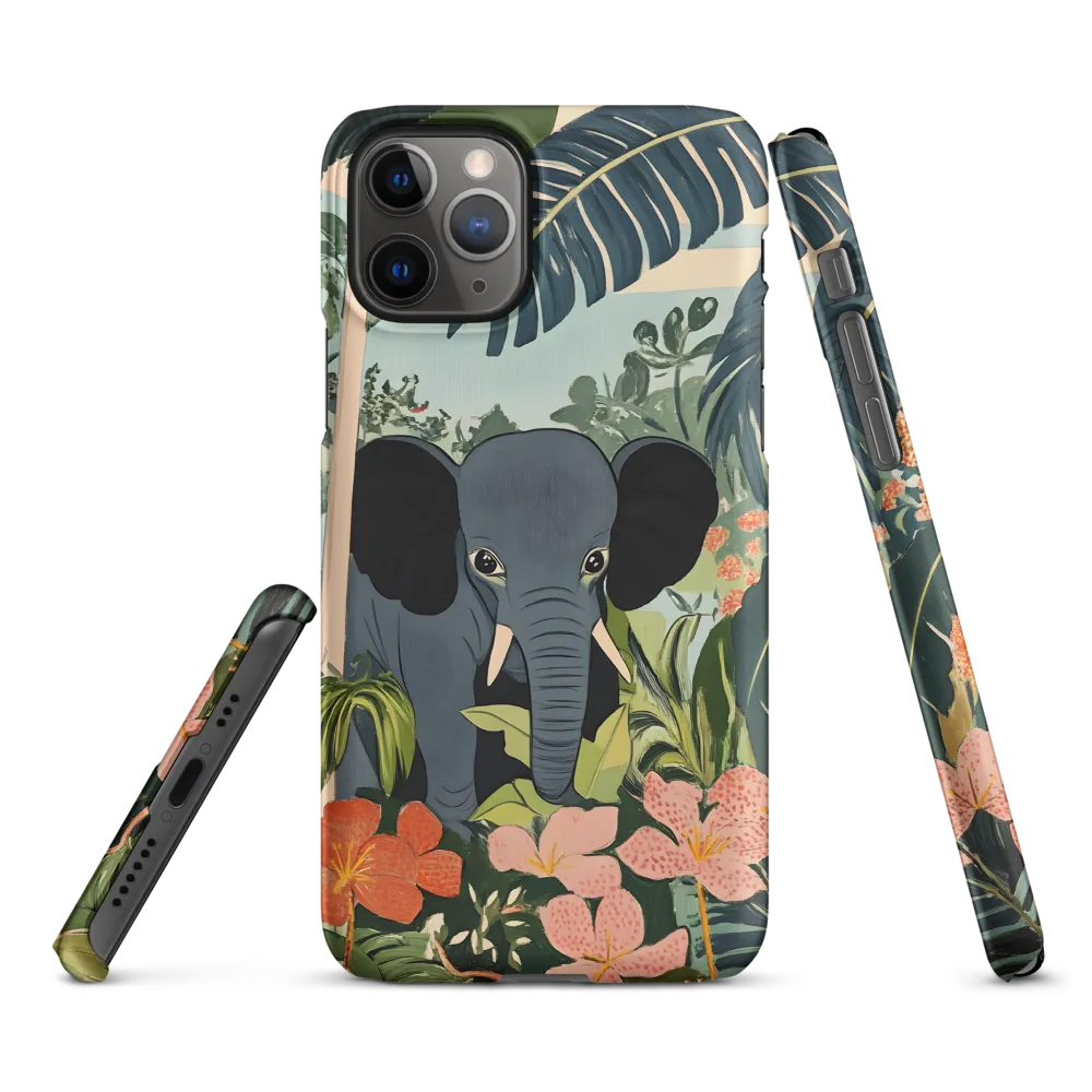 Jungle Guardian: An Elephant's Sanctuary
