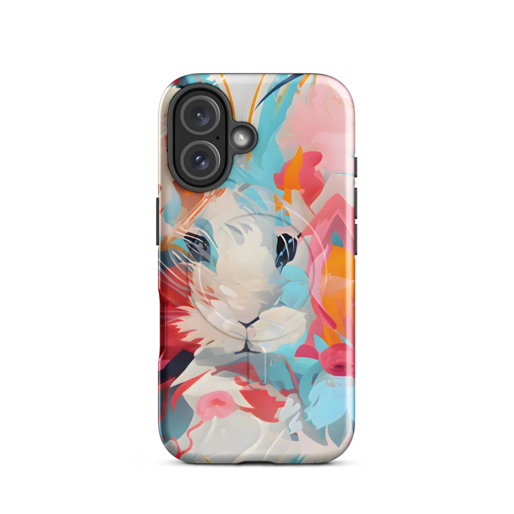 Whimsical Blooming Companions