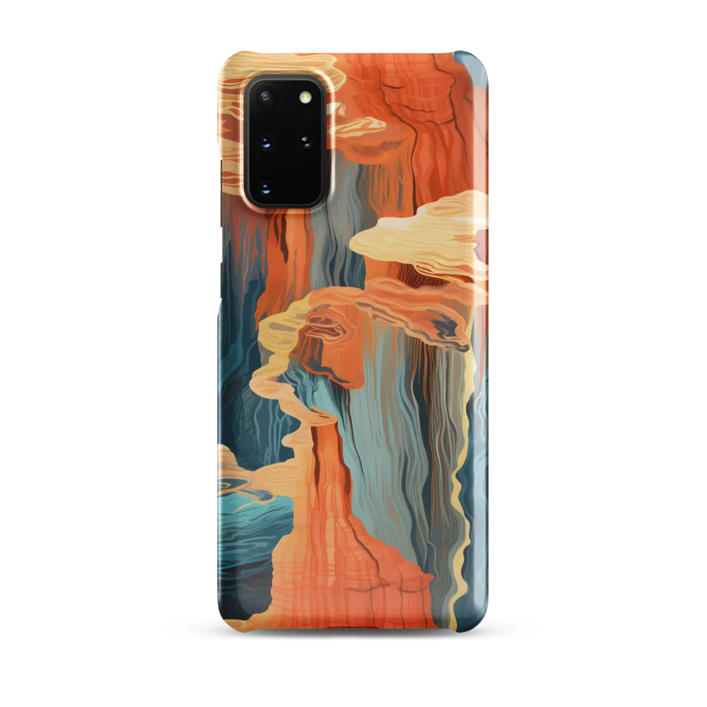Ethereal Canyon Dreamscape