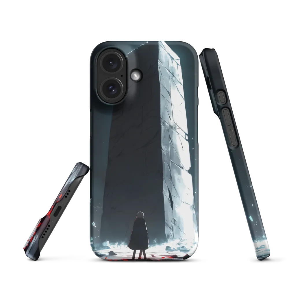 The Monolith's Gaze