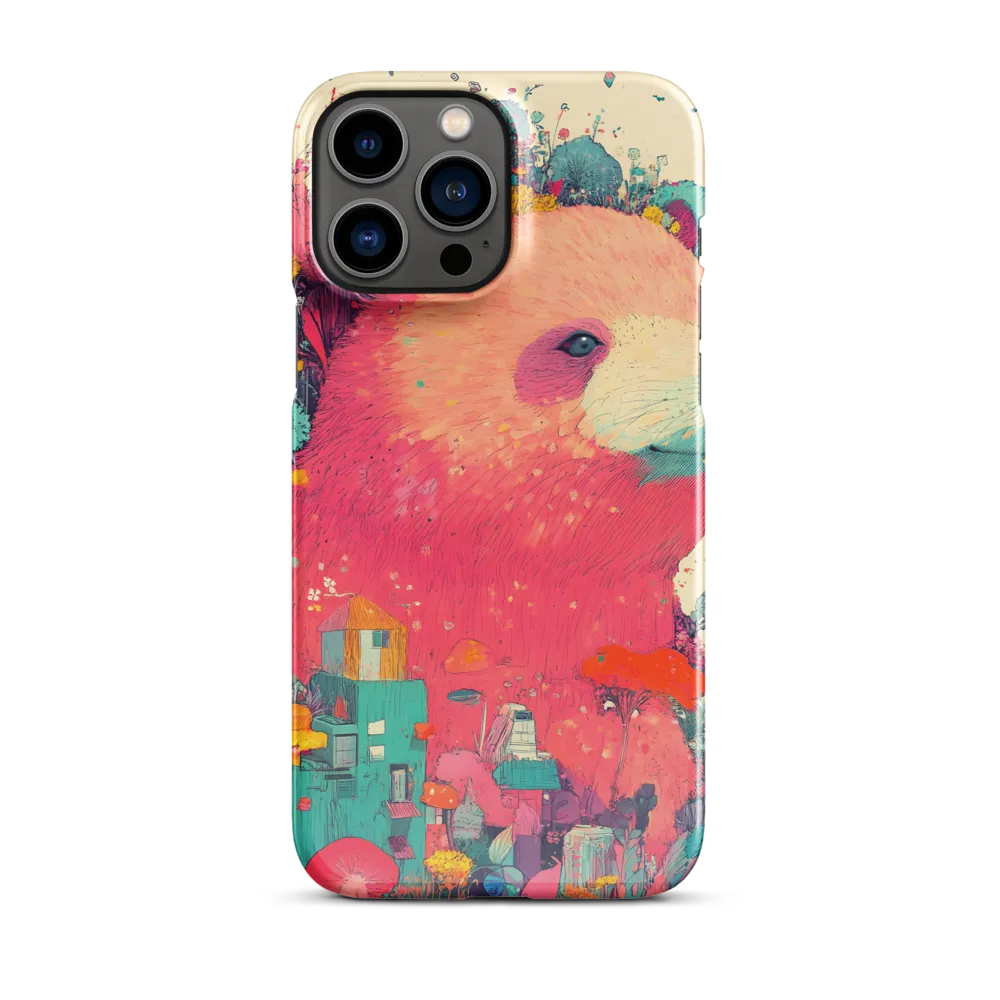 Whimsical Bear Blossom