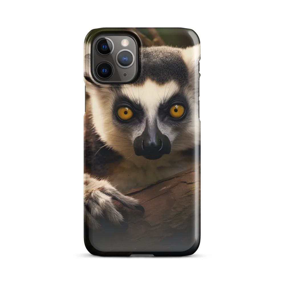 The Watchful Lemur