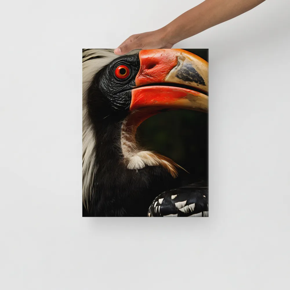 Majesty of the Hornbill