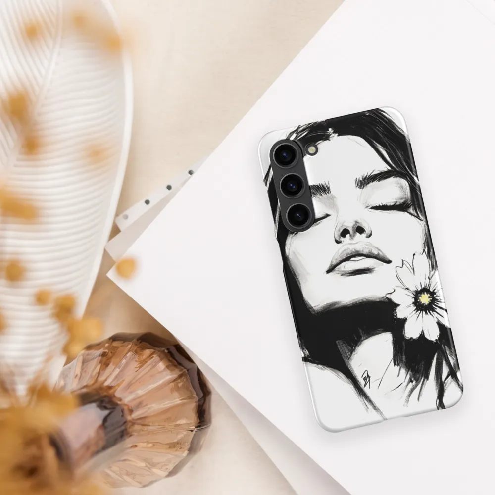 Serenity in Ink