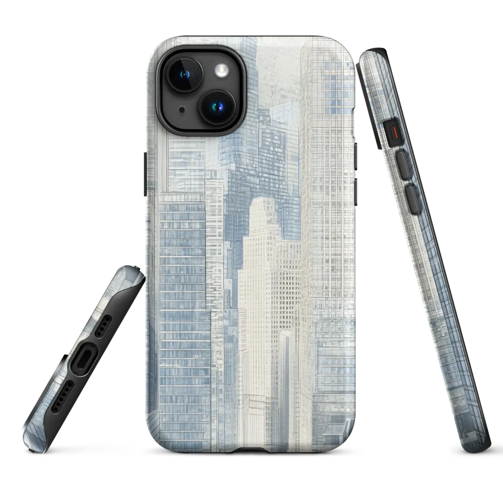 Urban Serenity: A Modern Cityscape
