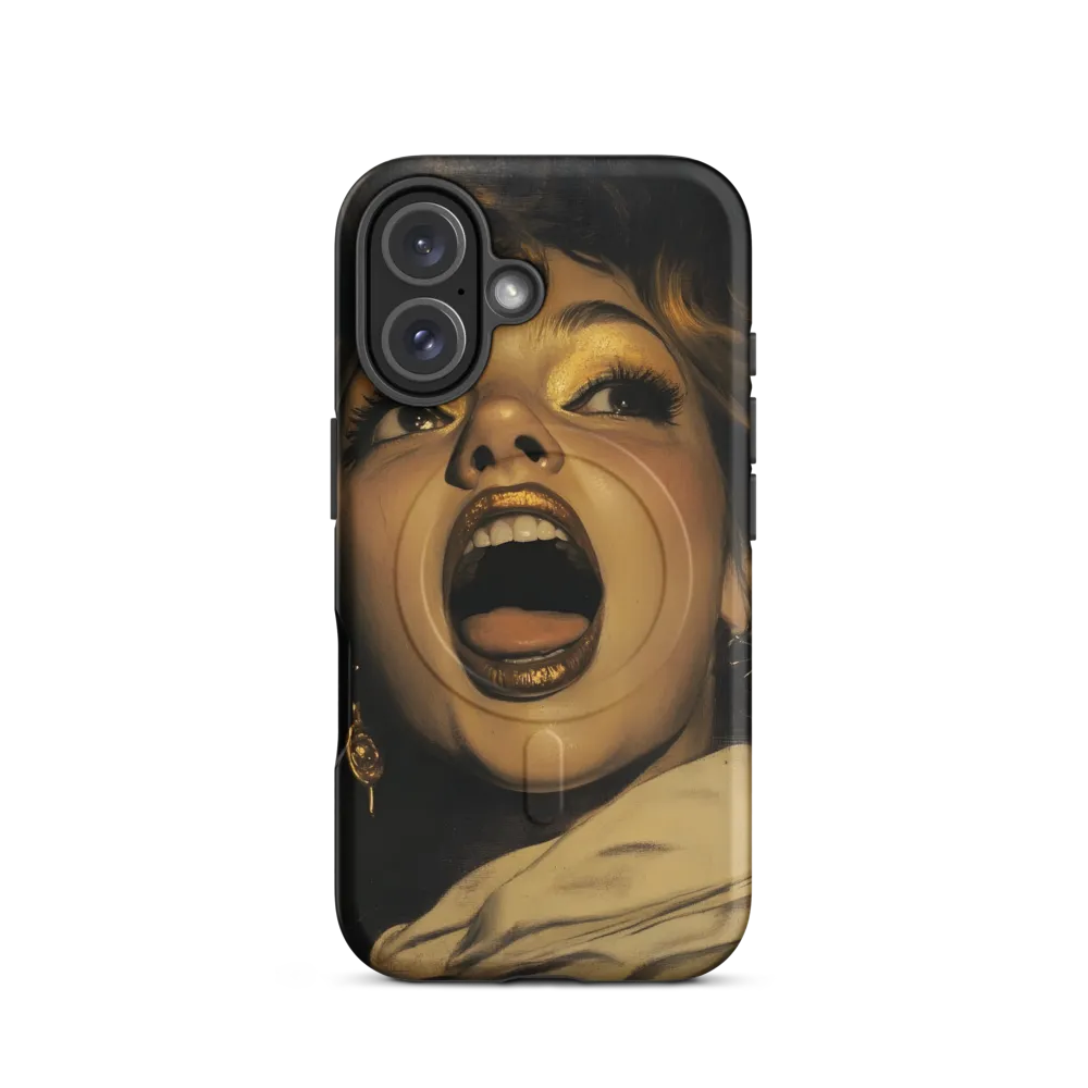 The Voice of Passion