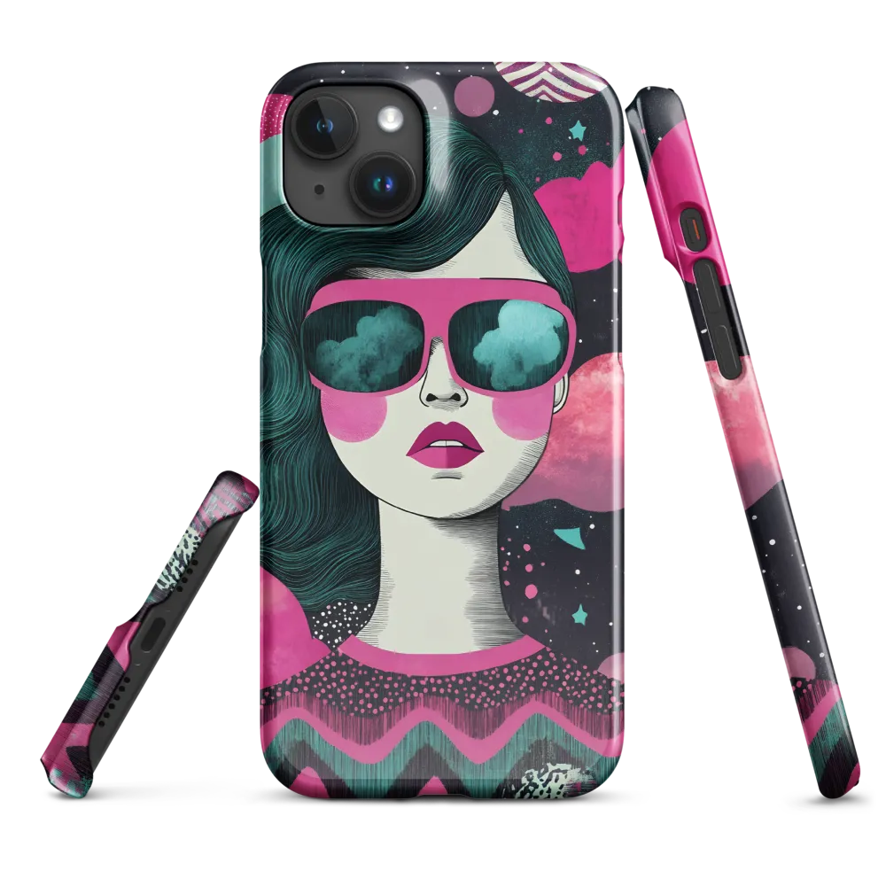 Chic Dreams: A Pop Art Portrait