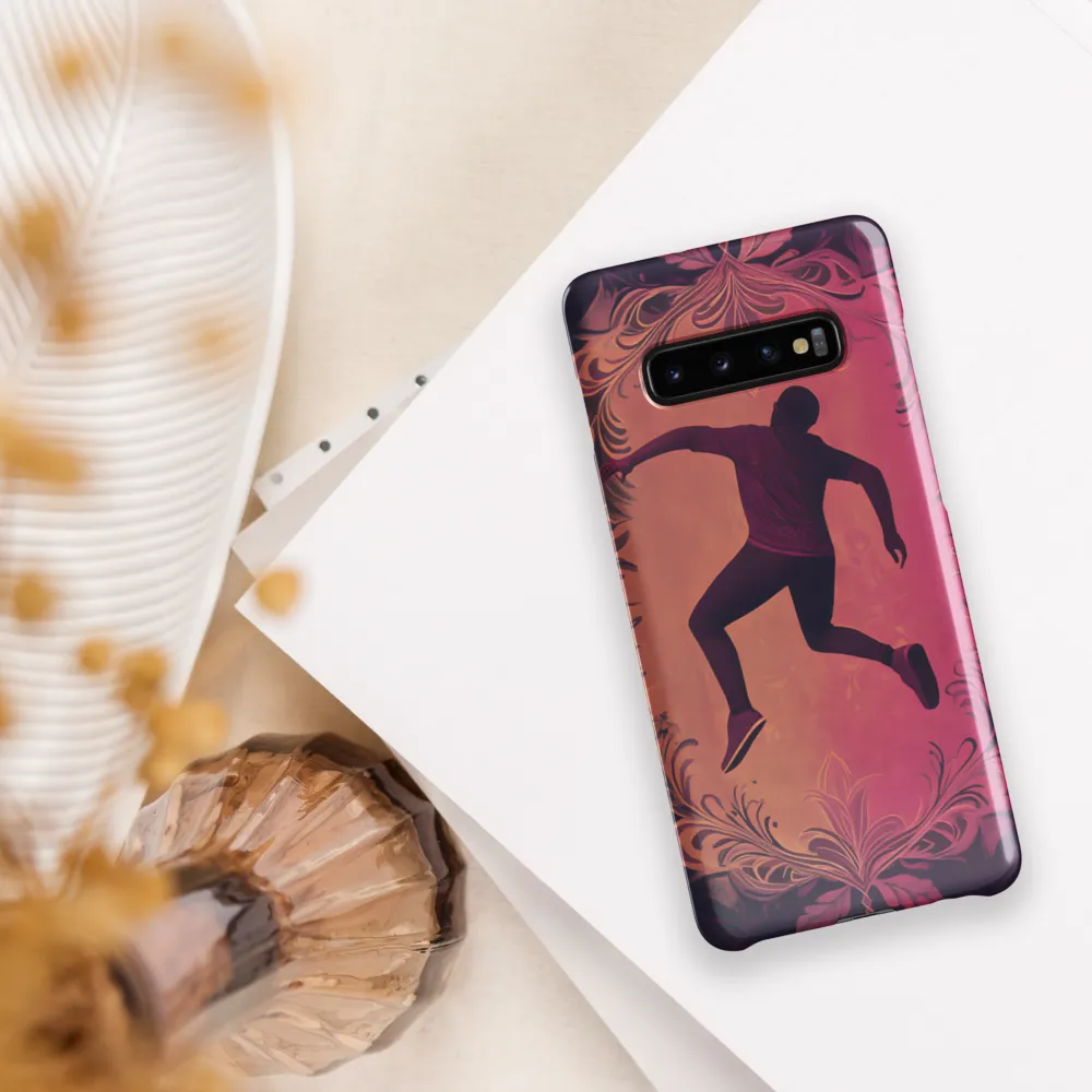 Dance in Motion | Phone Case |  S10 Plus | Snap Case | Glossy