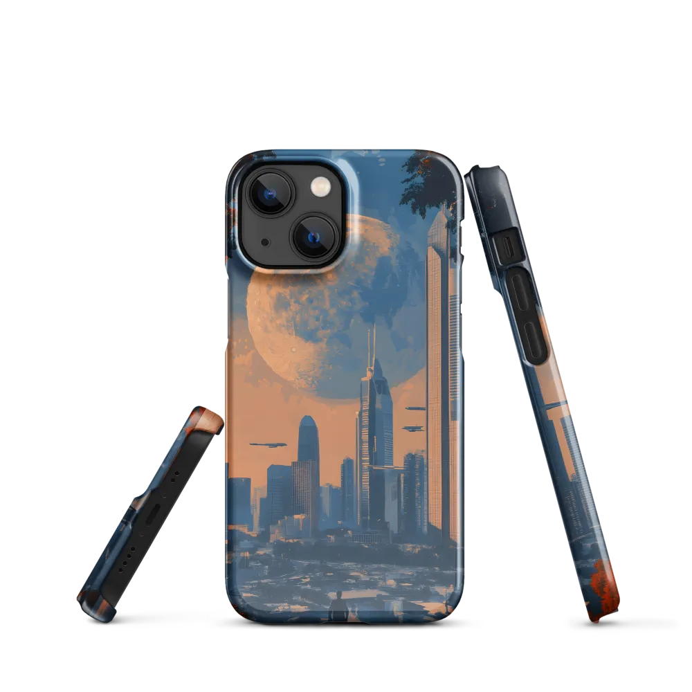 Celestial Cityscape