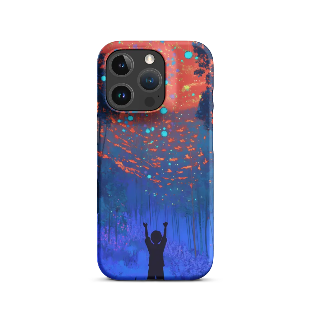 Awakening Magic in the Forest