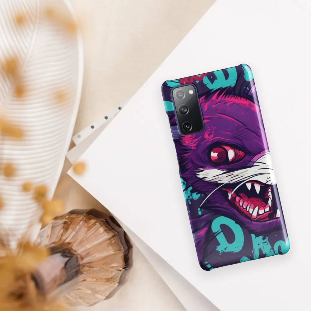Fierce Felines: Urban Jungle