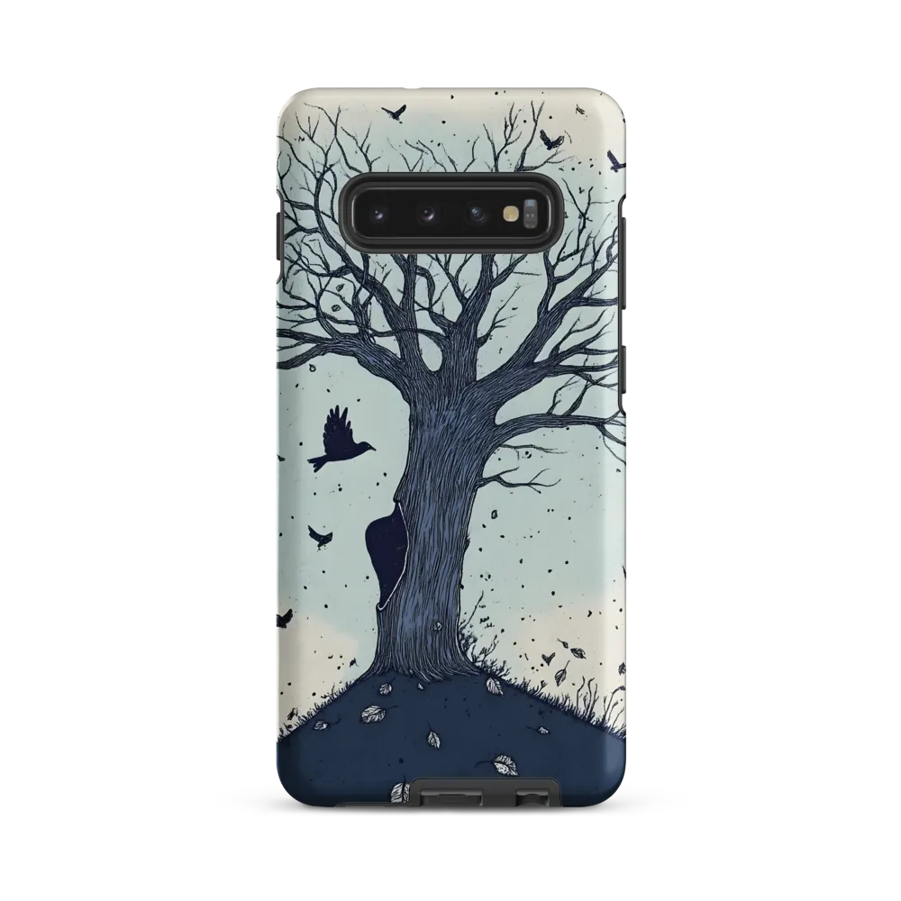 Whispers of the Barren Tree