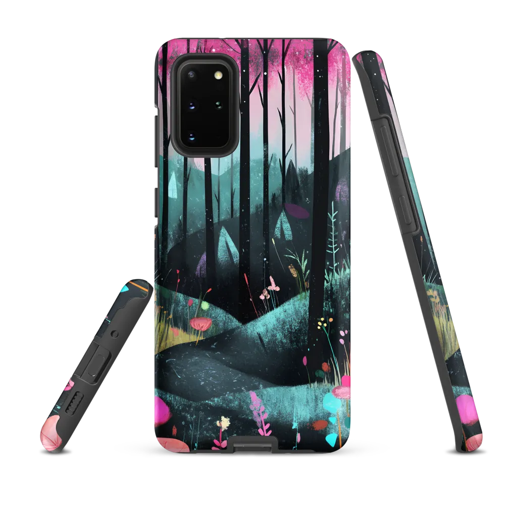 Whispers of a Fantastical Forest