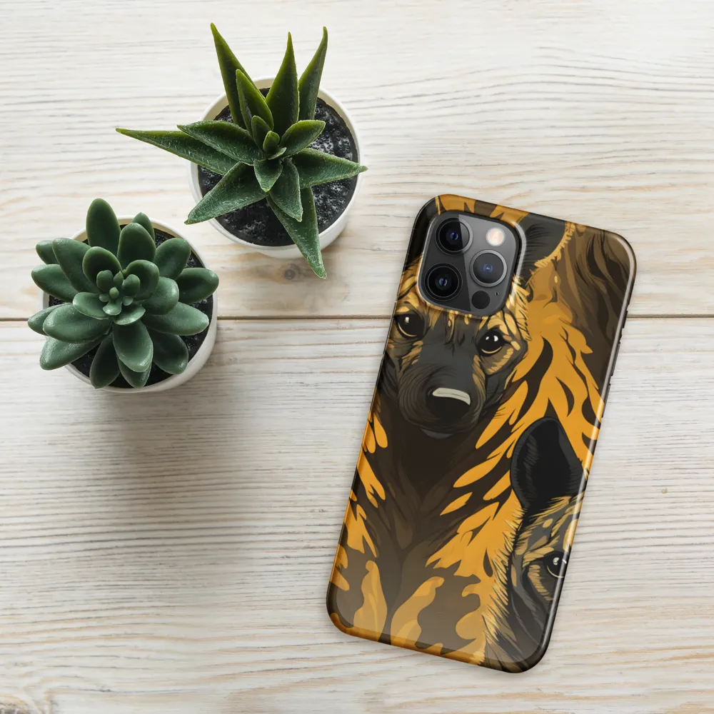 The Call of the Wild: Hyena Harmony