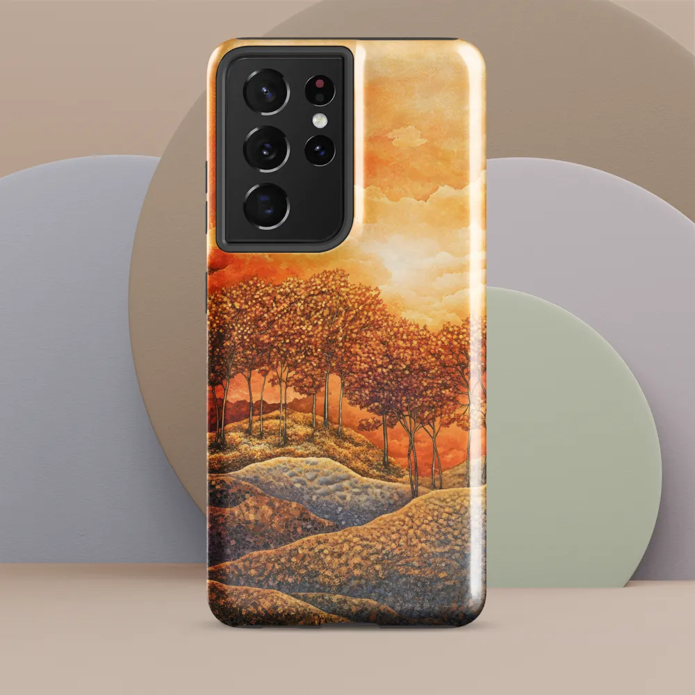 Golden Twilight