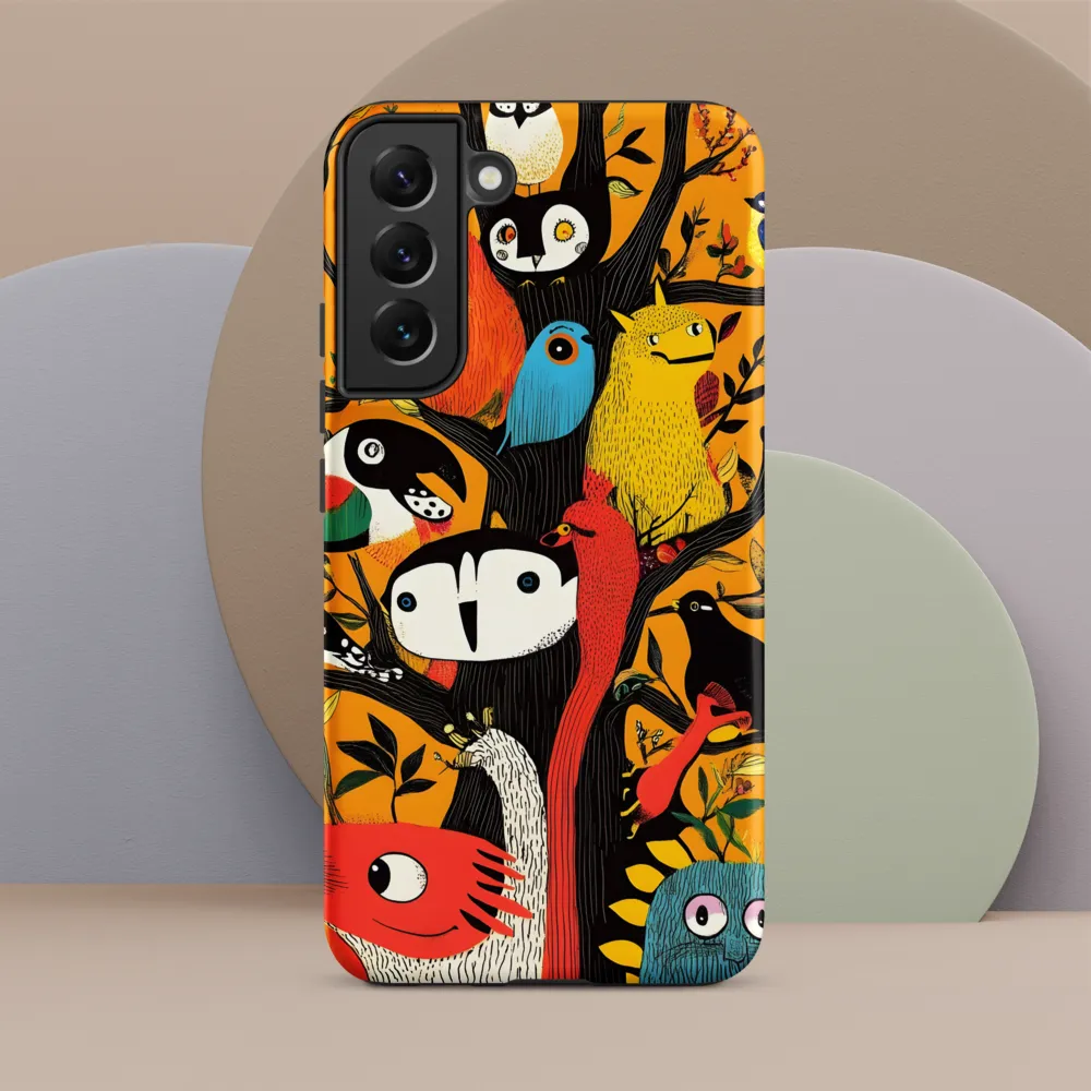 Whimsical Woodland Creatures