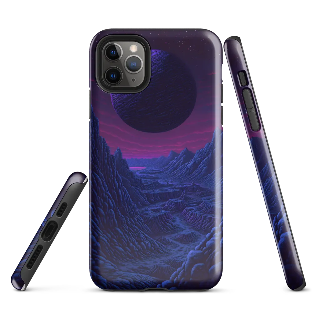 Cosmic Reverie | Phone Case |  11 Pro Max | Tough Case | Glossy