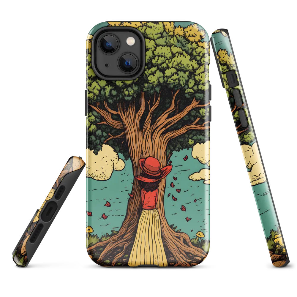Embracing Nature's Heart