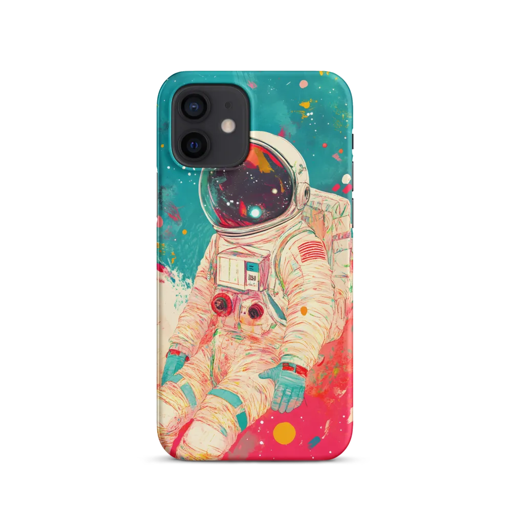 Cosmic Explorer: An Astronaut's Journey