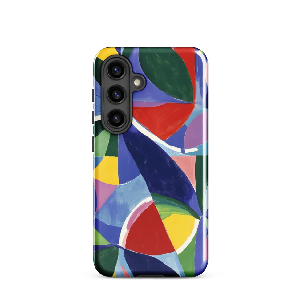 Rhythms of Color and Form