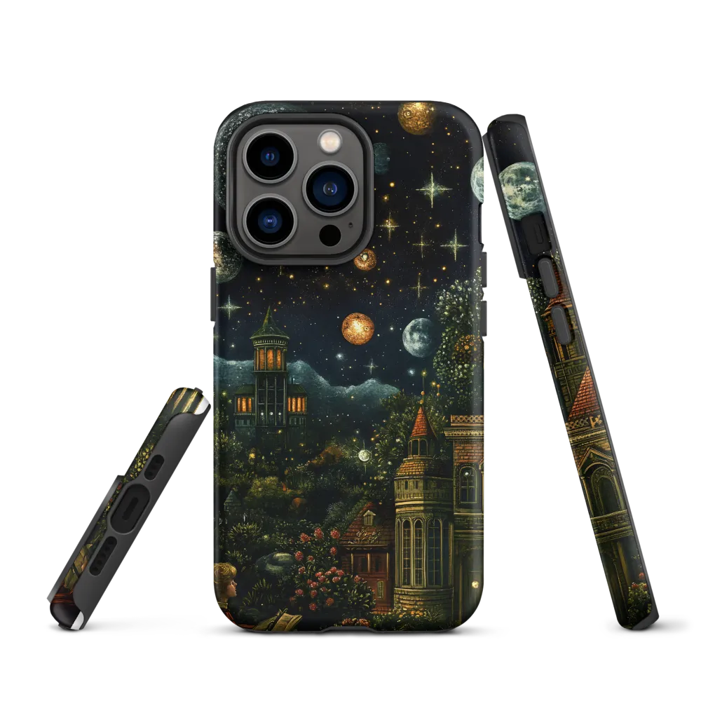 Beyond the Stars: A Journey of Wonder