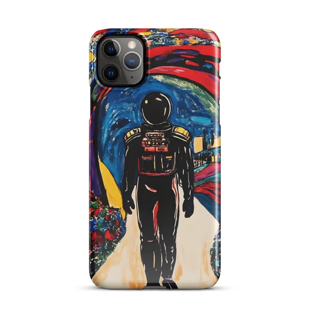 Journey Into the Unknown | Phone Case |  11 Pro Max | Snap Case | Glossy